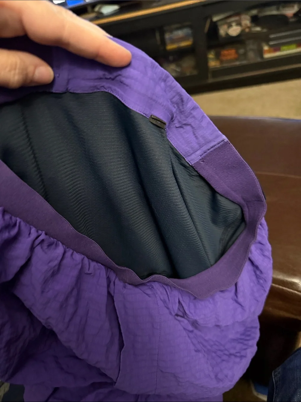 lululemon athletica coverage fabric